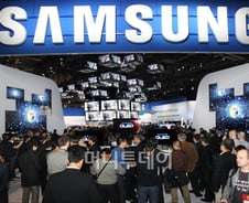삼성·LG전자, 몰려드는 CES 인파에 '진땀'