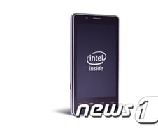 [CES2012] 베일 벗은 '인텔폰'