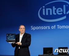 [CES2012] 폴 오텔리니 인텔 대표, 울트라북·윈도8 소개