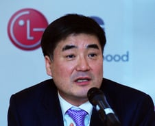 [CES2012] 권희원 LG電사장 "올해 글로벌 TV 시장 1위 목표"