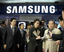 이건희 회장 "더 깊이, 더 멀리, 더 완벽하게"