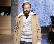 시크릿가든 현빈 입었던 제냐 밀라노 컬렉션 생중계 