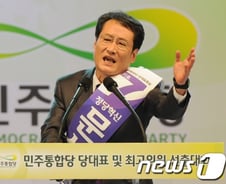 [프로필]문성근 민주통합당 최고위원