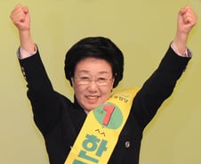 [일문일답] 한명숙 "공천권, 국민께 돌려드리겠다"