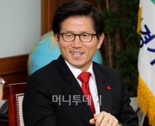 김문수 "119사태로 욕 많이 먹어, 불끄느라…"