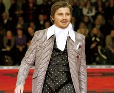 '헐리우드 악마' 게리 올드먼 프라다를 입다 