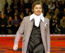 [★포토]'프라다' F/W 밀라노 컬렉션을 가다 ①가렛 헤이룬드