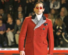 [★포토]'프라다' F/W 밀라노 컬렉션을 가다 ③에드리어 브로디