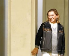 [★포토]'프라다' F/W 밀라노 컬렉션을 가다 ④미우치아 프라다 