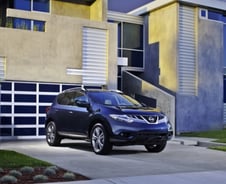 [시승기]섬세한 대형 SUV, 닛산 '무라노'