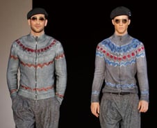 아르마니 78세? 밀라노 매료시킨 독수리