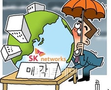 [단독]SK네트웍스, 해외자산 팔아 실탄 챙긴다