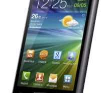 [단독]SKT 바다폰 '웨이브3' 내달 나온다