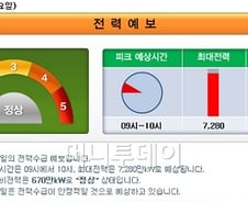 '서울 영하 17도' 55년來 최고 한파, 전력당국 '초비상'