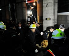 "성북까지 밀어내면서…" 1호선 탈선 원인 뭐?