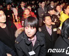 [단독]적진에 들어온 이준석(?), 민주당 락파티 참석 