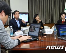 [단독] 베일 벗은 '박원순표 혁신' 실무부대, 외부수혈 한창