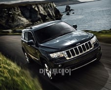 [시승기]지프 SUV의 자존심 '그랜드체로키' 타보니… 