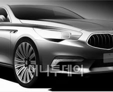 [단독]K9, 현대기아 승용차 최초 '4륜구동' 장착