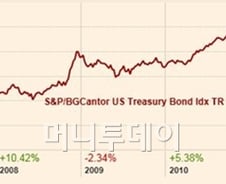 美 국채 전성시대는 언제까지?