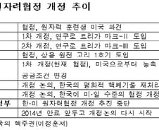 [단독]美 "한국 핵연료 재처리 안돼" 이유가…