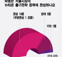 박원순式 '뉴타운' 전문가들에게 물어보니…