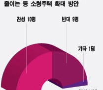 국민주택규모 85㎡→65㎡ 개선 '뜨거운 감자'