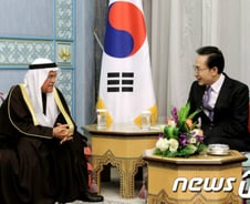 李 대통령 "제 2의 중동붐, 우리에게 또 다시 기회"