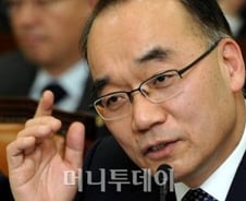 박재완 장관 "고유가로 인플레 압력 높아져"