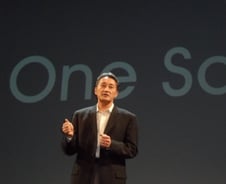 소니, 스마트폰 '엑스페리아'로 재건 나선다