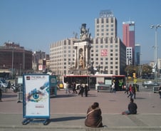 개막 앞둔 MWC전시장…"아직도 공사중"