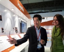 하이닉스, MWC 처녀 출전… 모바일 시장공략