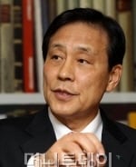 김정태 하나금융 차기회장 "모든 열정·노력 쏟겠다"