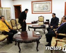 [단독] 박주선 의원만 광주공항서 '투신 자살사건' 관련 면담조사...왜?