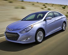 현대·기아, "美 하이브리드 판촉 효과 매섭네"