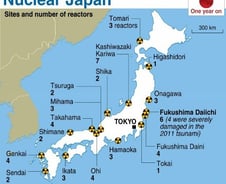 日 대지진 1년, 脫원전·재생에너지로 전환 가속