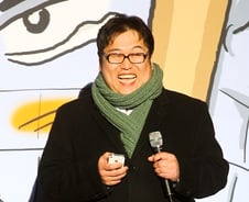 '나꼼수' 김용민 노원갑 출마, "정권과 맞장 뜨겠다"