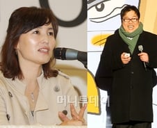 '나꼼수' 김용민 출마소식에, 공지영 "그는…"