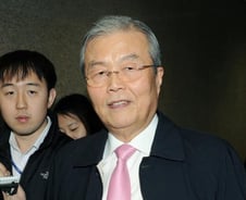 김종인 "총선 영향 우려 박상일·이영조 공천 취소"