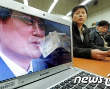 MBC노조위원장 "안철수는 격려, 박근혜는 아직...."