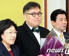 전략공천 '나꼼수' 김용민, 단일화는?