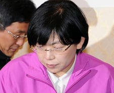 이정희 여론조사조작 의혹…"60대 끝났으니 50대로…" 