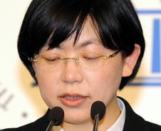 이정희 "여론조사 조작 의혹 사과...재경선하겠다" (종합)