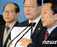 민주, 당내·야권연대 경선 온갖 잡음 '총체적 몸살'