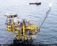 '에너지독립' 꿈 품은 동해가스전, 국민에 '문' 열던 날