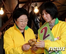 민주 백혜련, 재경선 요구 철회 후보 사퇴키로