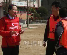 정봉주 떠난 '월계·공릉' 표심…나꼼수로?