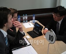 "유럽에 R&D한류 열풍 분다"