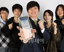 [3월으뜸앱] 대학생 모여 사고쳤다···말랑스튜디오 '알람몬'