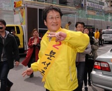 문성근 "'친이연대' 왜 안 생겼겠나…MB-朴 거래 있었을 것"